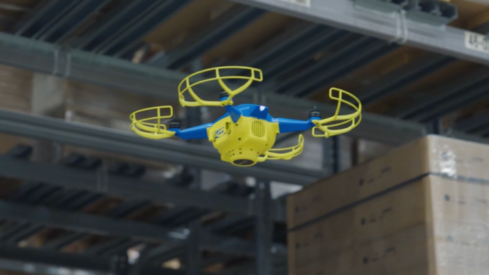 Ikea Drone